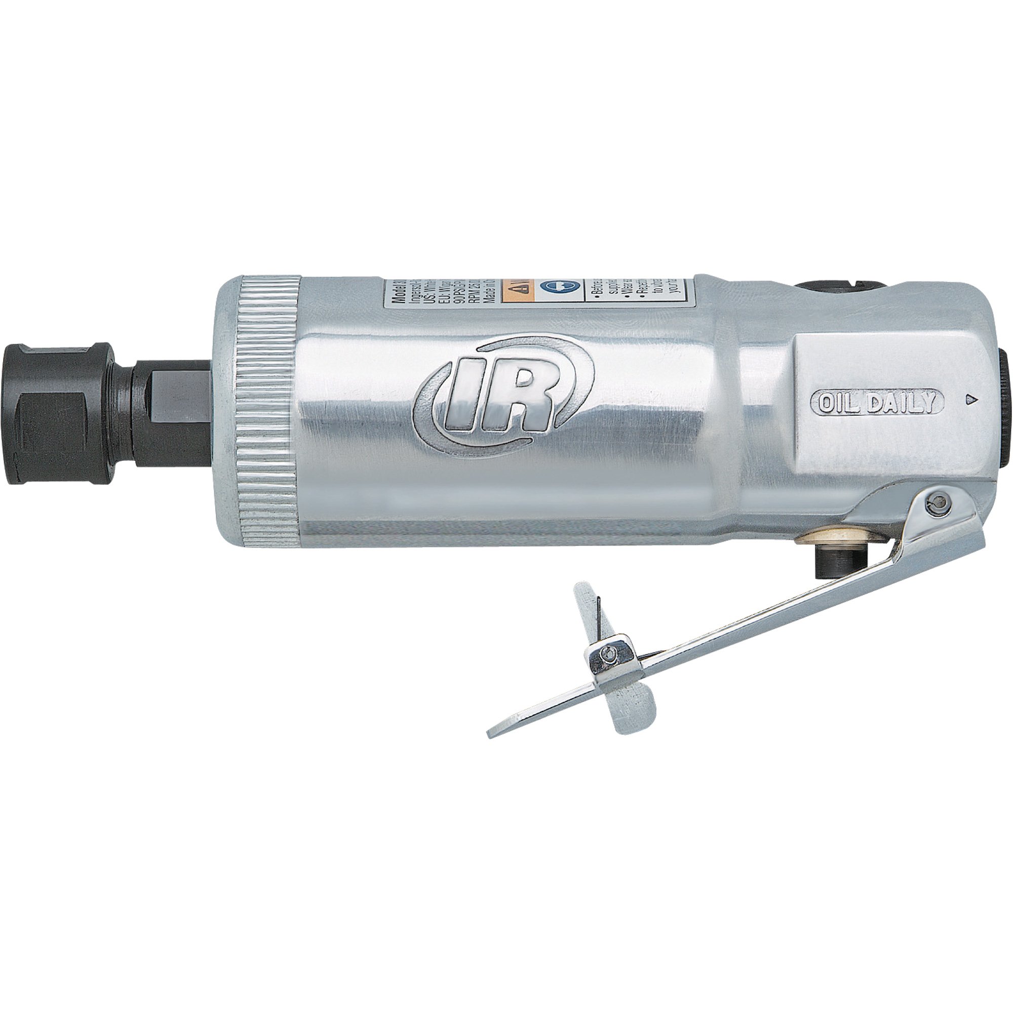 Ingersoll Rand Air Die Grinder — 1/4in. Inlet, 3 CFM, Model 308A Northern Tool